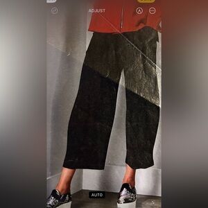 NWOT Gump’s Chloe Pant in Black, Size Small